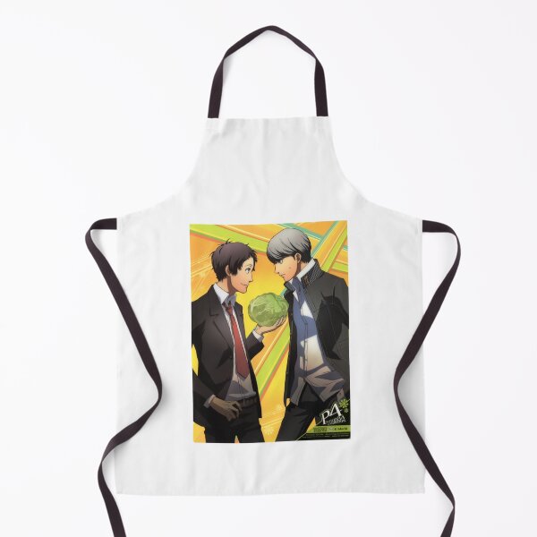 Item preview, Adachi and Yu (Animation Cover.) designed and sold by SheaparfaitArt.