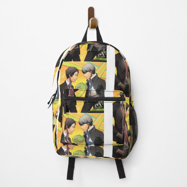 Item preview, Adachi and Yu (Animation Cover.) designed and sold by SheaparfaitArt.