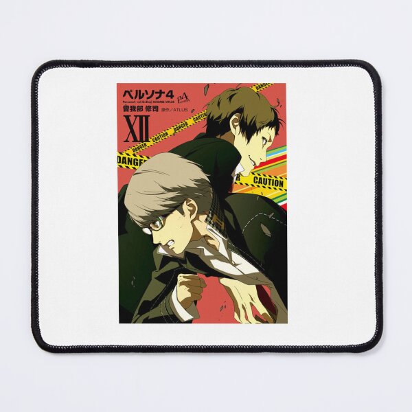 Item preview, Adachi and Yu (cover 12)   designed and sold by SheaparfaitArt.