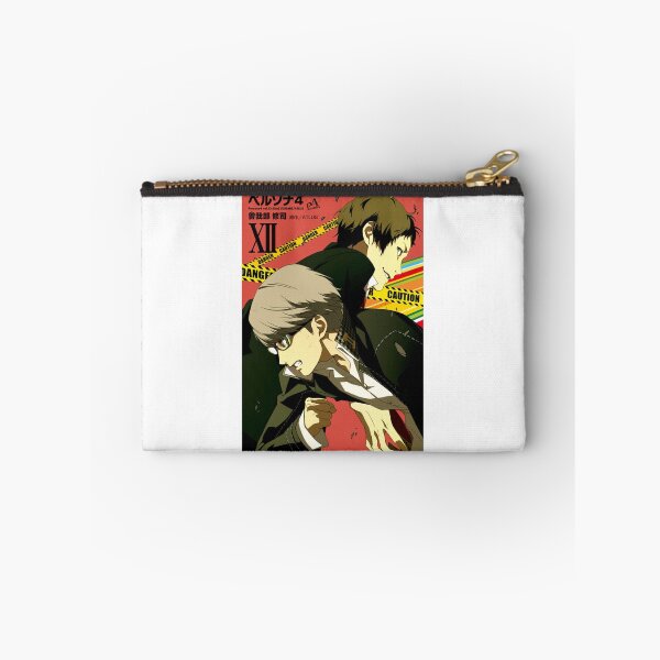 Item preview, Adachi and Yu (cover 12)   designed and sold by SheaparfaitArt.