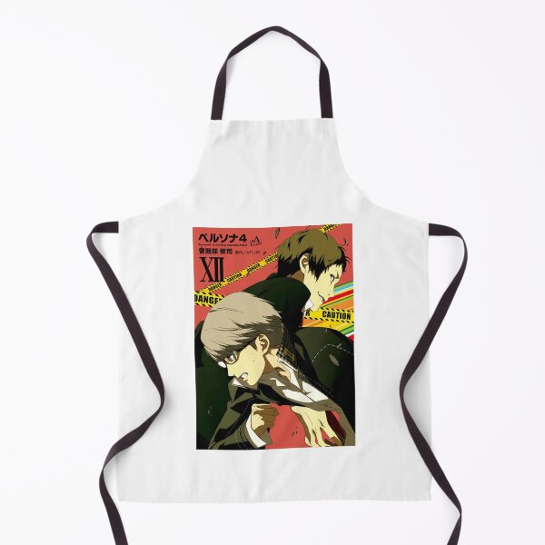 Item preview, Adachi and Yu (cover 12) designed and sold by SheaparfaitArt.