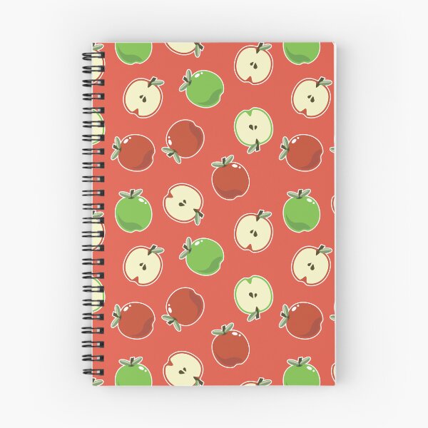 Item preview, Red and Green Apples designed and sold by Blue-Banana.
