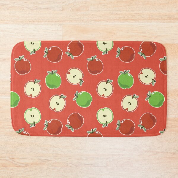 Item preview, Red and Green Apples designed and sold by Blue-Banana.