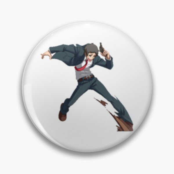 Item preview, Adachi Cheeky Kickin_   designed and sold by SheaparfaitArt.