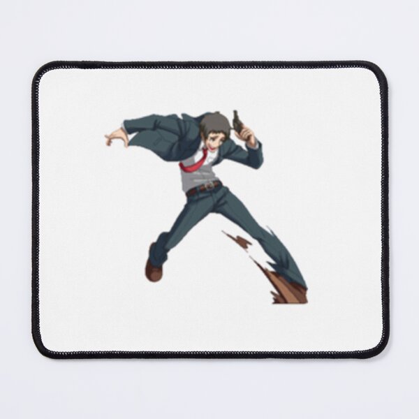 Item preview, Adachi Cheeky Kickin_   designed and sold by SheaparfaitArt.