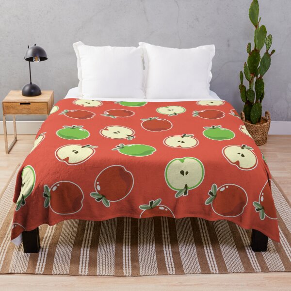 Item preview, Red and Green Apples designed and sold by Blue-Banana.