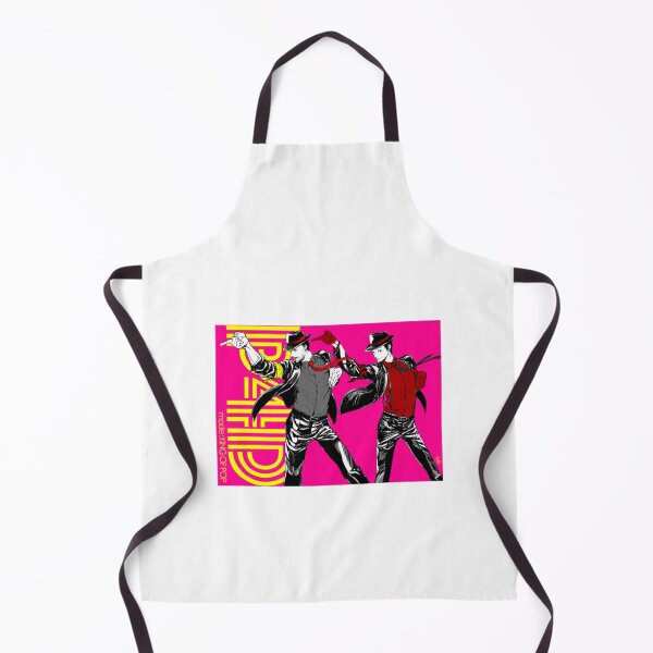 Item preview, Adachi Dojima Michael Jacksonin_ (P4D Promo Art)   designed and sold by SheaparfaitArt.