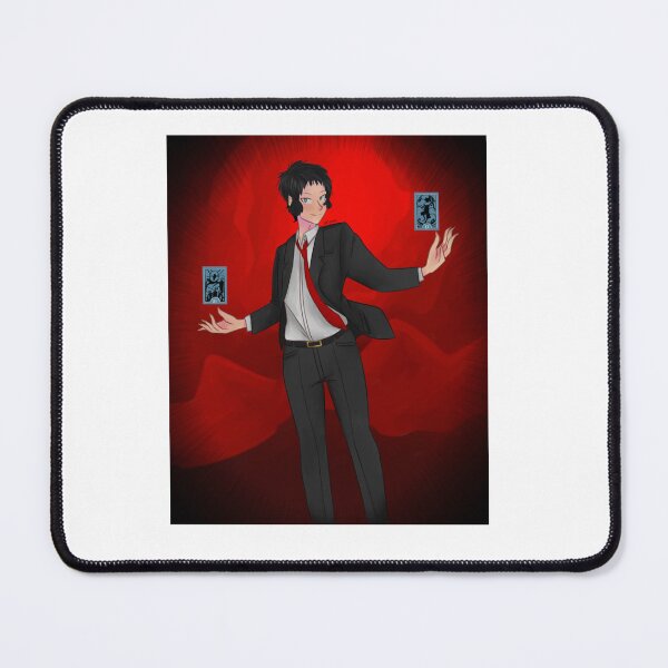 Item preview, Adachi         designed and sold by SheaparfaitArt.
