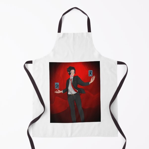 Item preview, Adachi designed and sold by SheaparfaitArt.