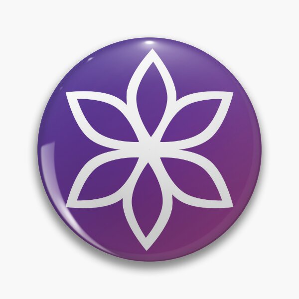 Item preview, Gradient Flower designed and sold by DefectivePortal.