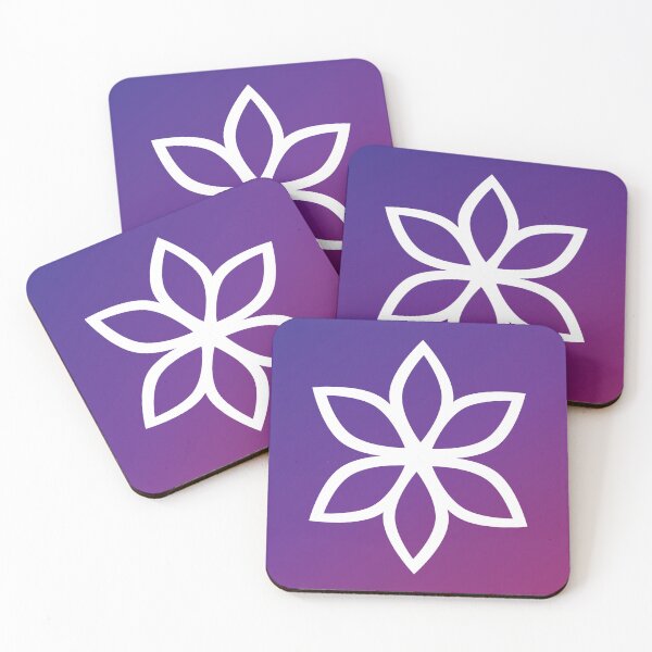 Item preview, Gradient Flower designed and sold by DefectivePortal.