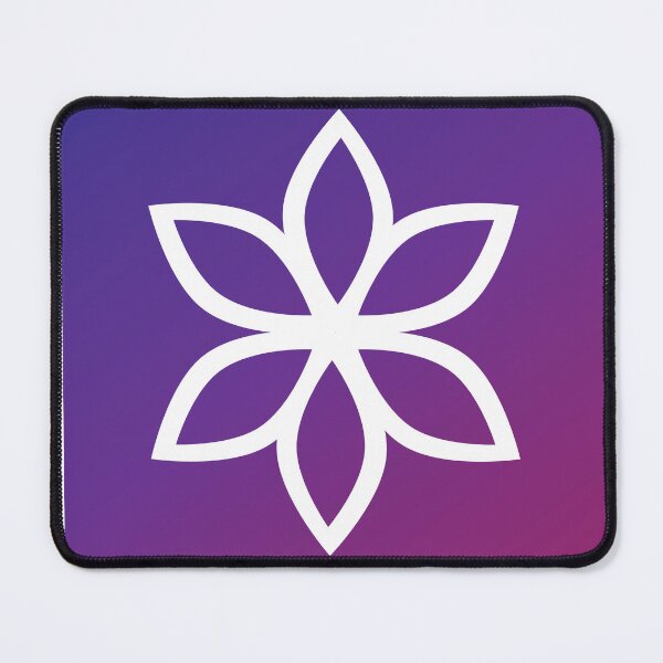Item preview, Gradient Flower designed and sold by DefectivePortal.