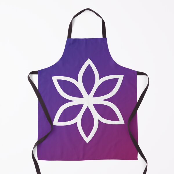 Item preview, Gradient Flower designed and sold by DefectivePortal.
