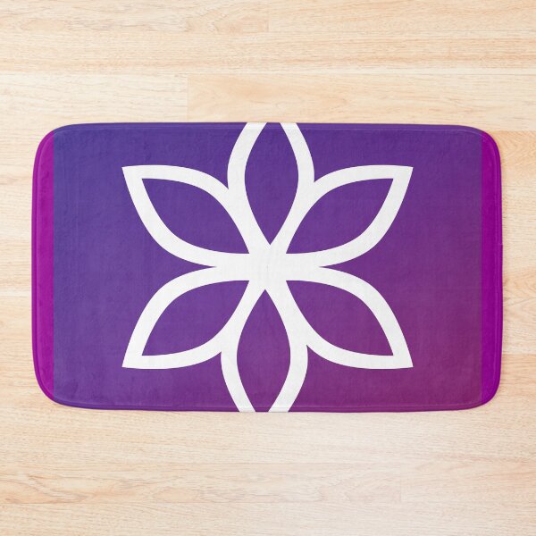 Item preview, Gradient Flower designed and sold by DefectivePortal.