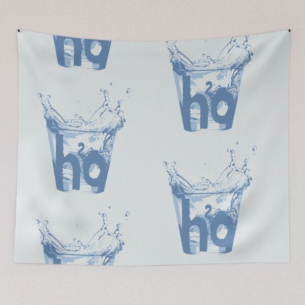Item preview, H2O designed and sold by Mad Monkey Shop.