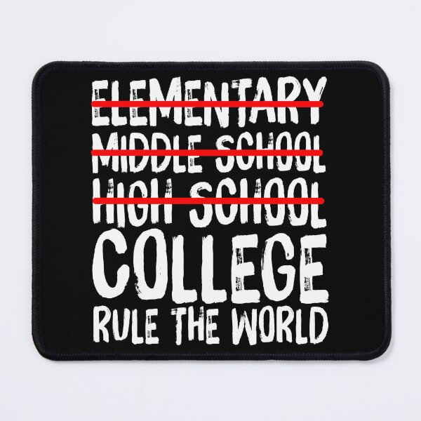 Item preview, 2022 Junior High Graduation Funny High School Graduation designed and sold by deulivalin44.