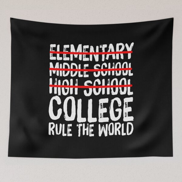 Item preview, 2022 Junior High Graduation Funny High School Graduation designed and sold by deulivalin44.