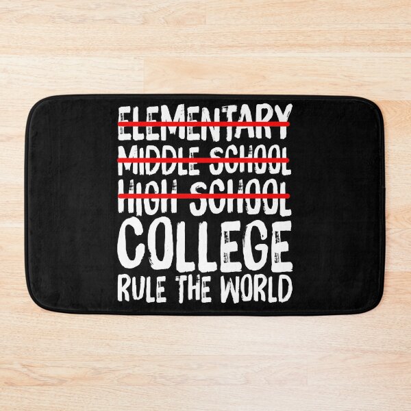 Item preview, 2022 Junior High Graduation Funny High School Graduation designed and sold by deulivalin44.