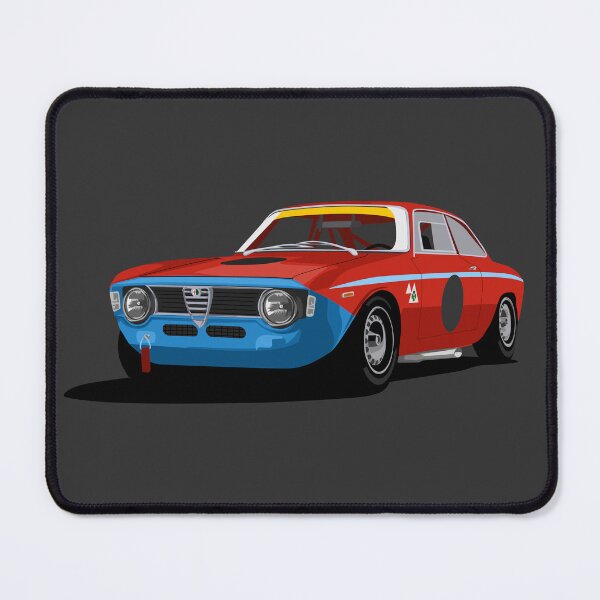 Item preview, Alfa Romeo 1600 GTA Autodelta Corsa designed and sold by SketchNinja.