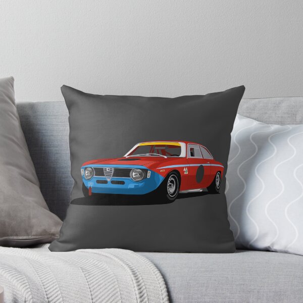 Item preview, Alfa Romeo 1600 GTA Autodelta Corsa designed and sold by SketchNinja.