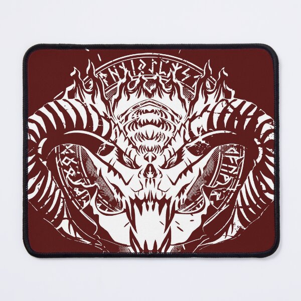Item preview, Balrog White designed and sold by revengeprinter.