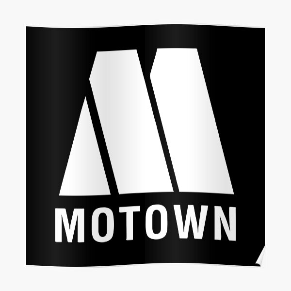 Posters Sur Le Theme Motown Redbubble