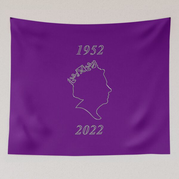 Item preview, The Queen's Platinum Jubilee designed and sold by sirglennbo.