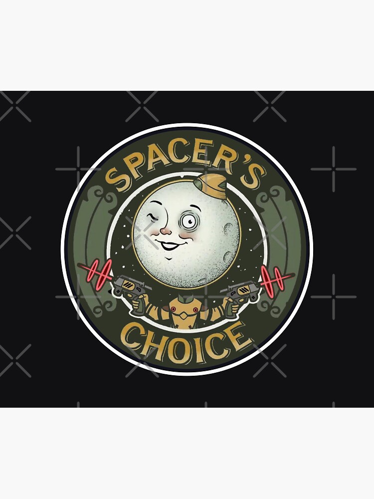 Spacers Choice by comicbookdude