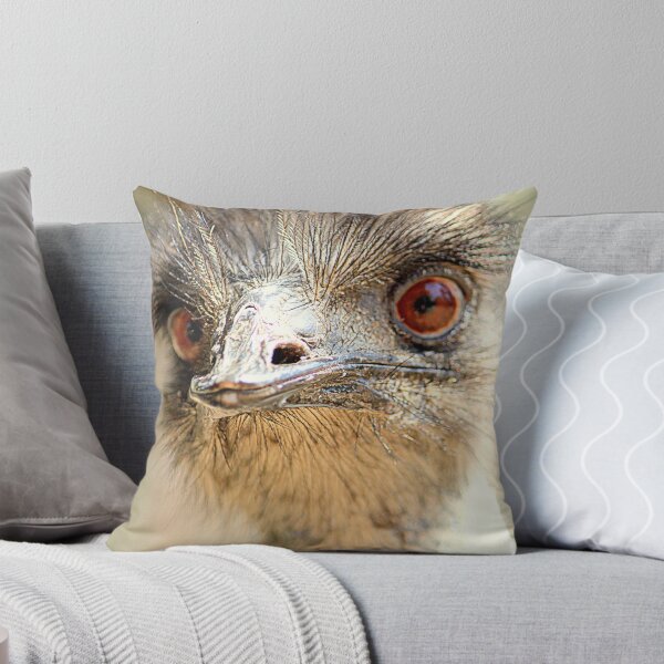 Item preview,  Yes... It Is I  Emu designed and sold by Evita.