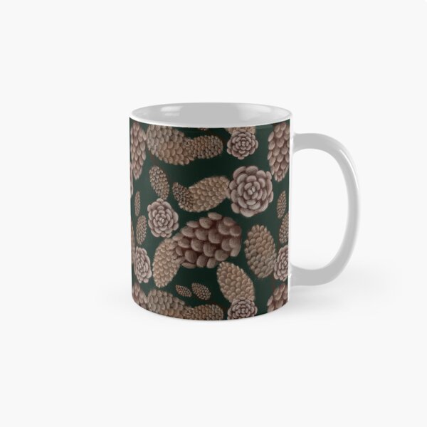 Item preview, Pinecones Dark designed and sold by IcyArtShop.