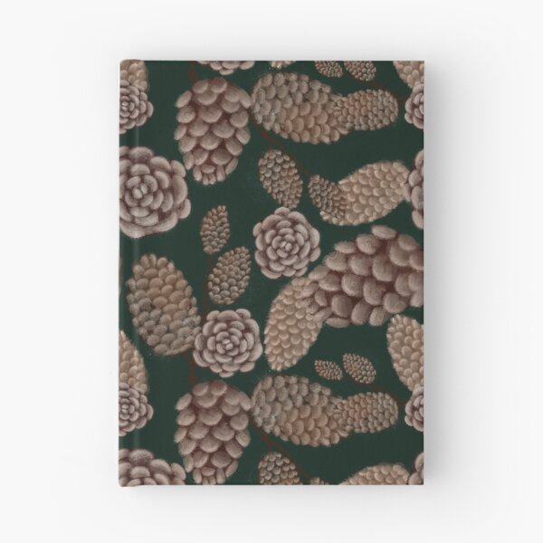 Item preview, Pinecones Dark designed and sold by IcyArtShop.