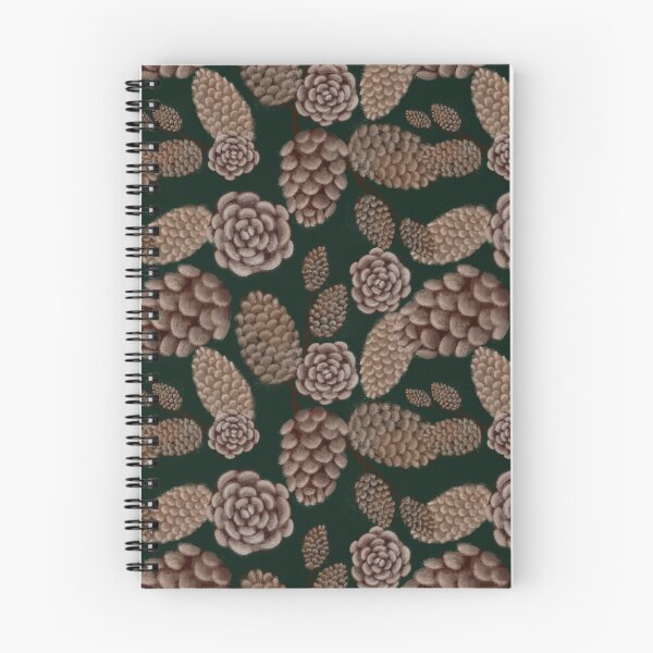 Item preview, Pinecones Dark designed and sold by IcyArtShop.