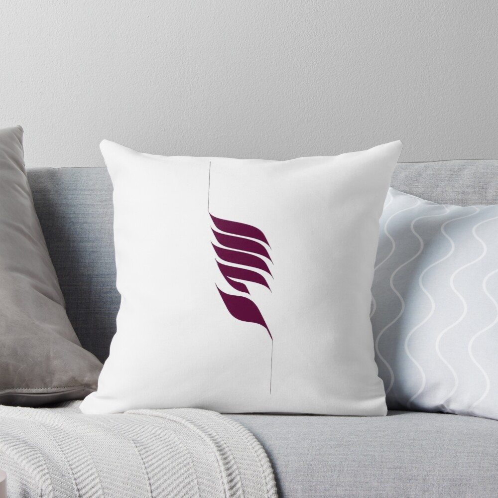 Item preview, Throw Pillow designed and sold by InService.