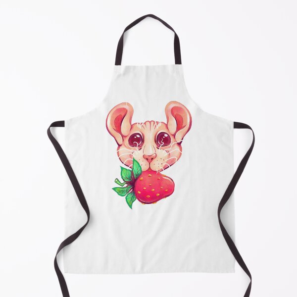 Item preview, Strawberry Rat designed and sold by Kholeane.