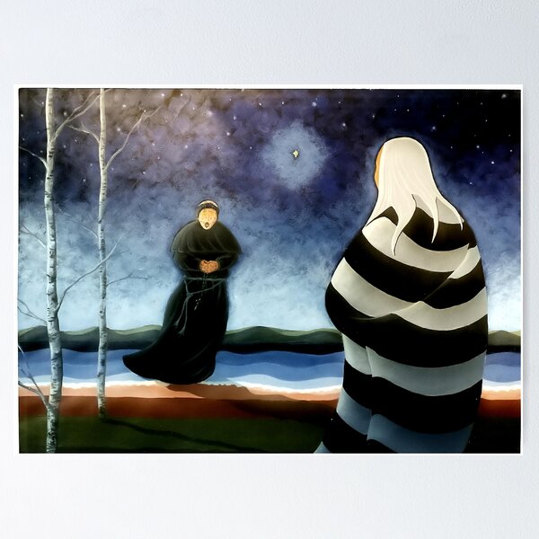 Item preview, The Missionary(Foretelling of) designed and sold by Arnold Isbister.