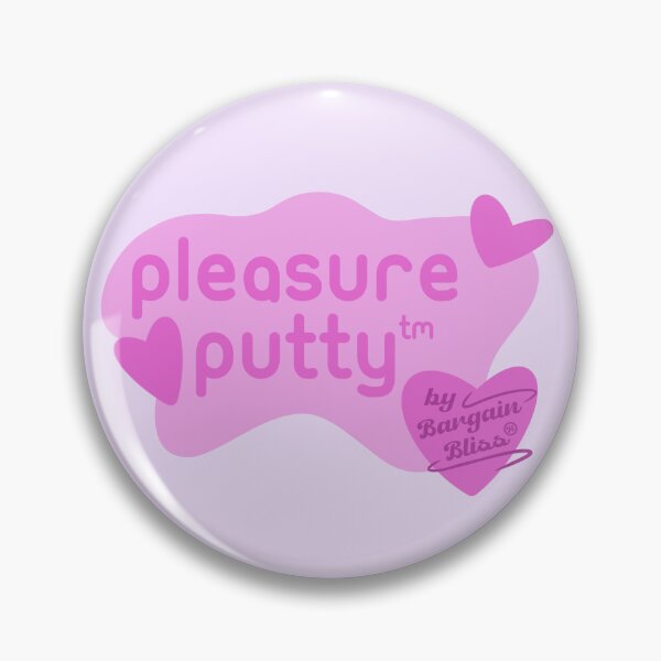 Item preview, Pleasure Putty - D20 Starstruck Odyssey Logo designed and sold by hgMango.