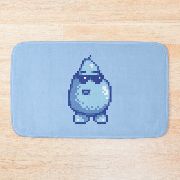Item preview, Stardew Valley Potato/Pear Ice Sculpture designed and sold by aiya-pixels.