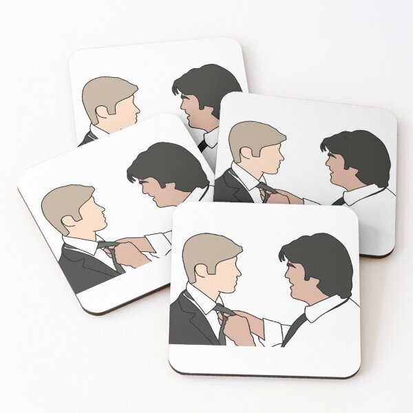 Item preview, Ryan & Sandy - OC - 2000's Teen Drama Throwback designed and sold by It Me Designs.