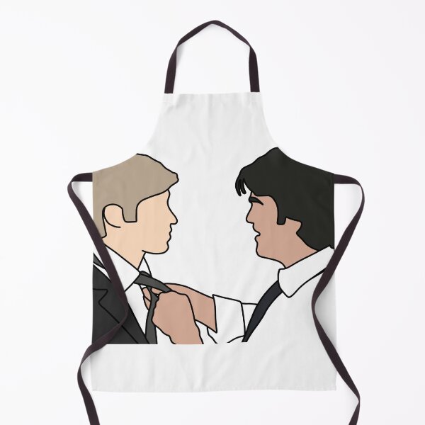 Item preview, Ryan & Sandy - OC - 2000's Teen Drama Throwback designed and sold by It Me Designs.
