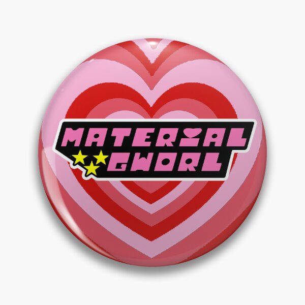 Item preview, Material Gworl! designed and sold by S3_Illustration.