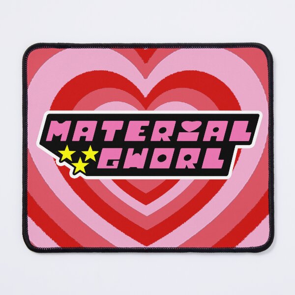 Item preview, Material Gworl! designed and sold by S3_Illustration.
