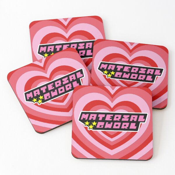 Item preview, Material Gworl! designed and sold by S3_Illustration.