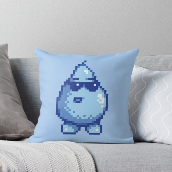 Item preview, Stardew Valley Potato/Pear Ice Sculpture designed and sold by aiya-pixels.