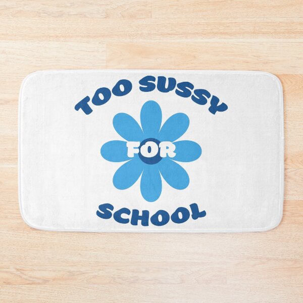 Item preview, too sussy for school designed and sold by doGraph.