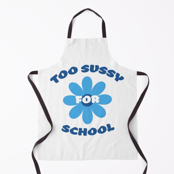 Item preview, too sussy for school designed and sold by doGraph.