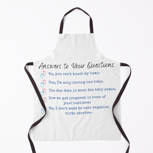 Item preview, Pregnancy Questions Answered! designed and sold by SheaLN.