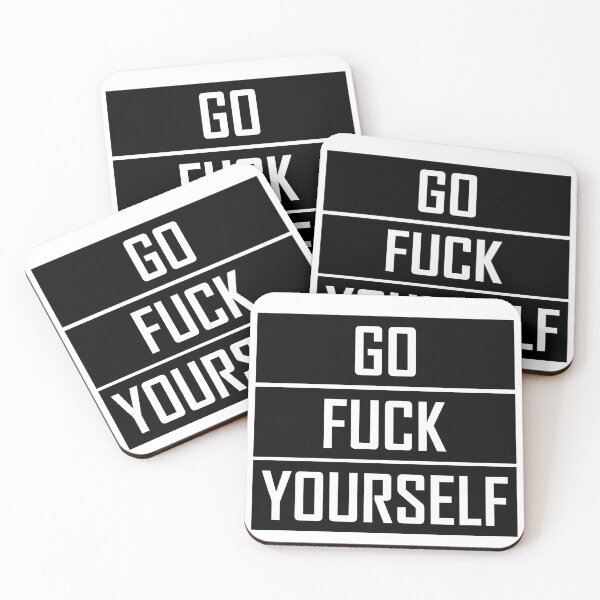 Item preview, Go Fuck Yourself  designed and sold by VentureDesign.