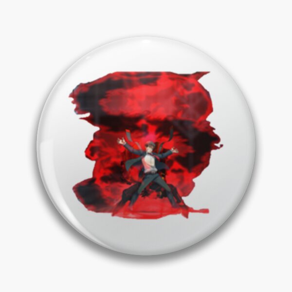 Item preview, Adachi Heavy Aurain_   designed and sold by SheaparfaitArt.