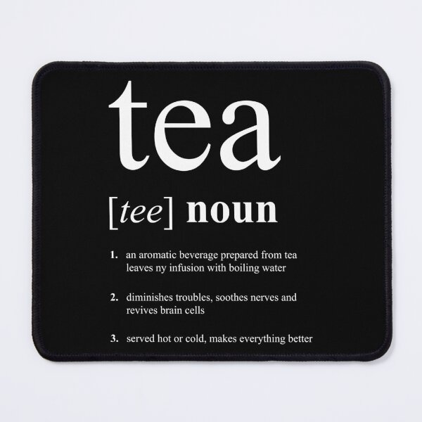 Item preview, Tea Design Tea Lover Birthday Gift Idea designed and sold by haselshirt.
