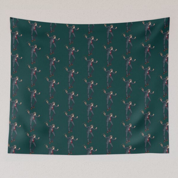 Item preview, Adachi Mockin_   designed and sold by SheaparfaitArt.